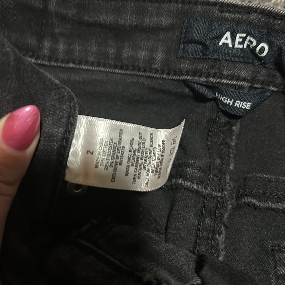 Aeropostale jeans - Picture 3 of 3